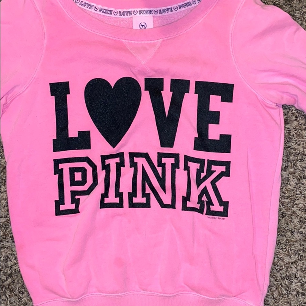 Victoria secret long sleeve
